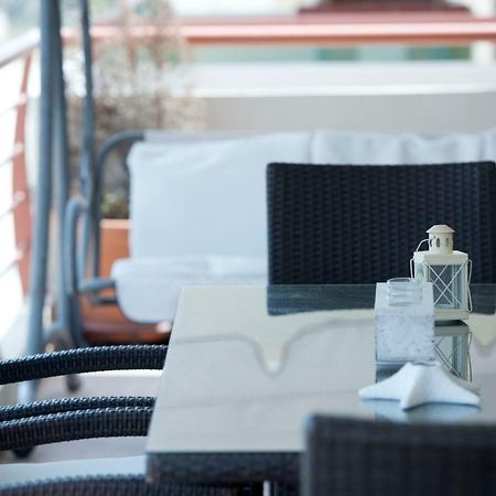 Elena Luxury Apartment Keramoti  Eksteriør billede