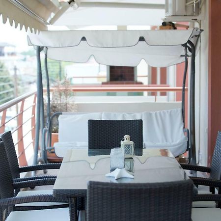 Elena Luxury Apartment Keramoti  Eksteriør billede