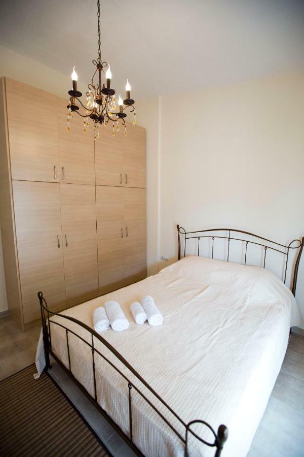 Elena Luxury Apartment Keramoti  Eksteriør billede