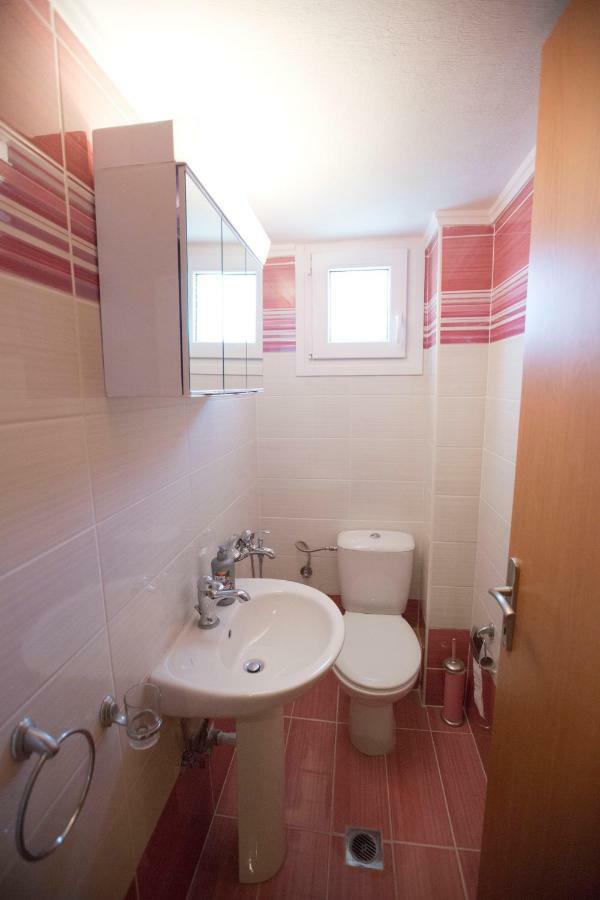 Elena Luxury Apartment Keramoti  Eksteriør billede