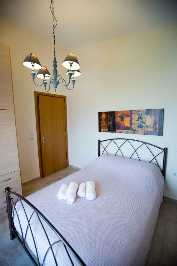 Elena Luxury Apartment Keramoti  Eksteriør billede